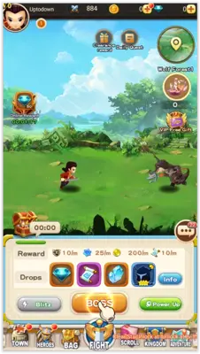 Tales of Fairy Empire android App screenshot 2