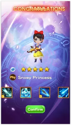 Tales of Fairy Empire android App screenshot 5