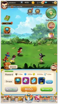 Tales of Fairy Empire android App screenshot 7