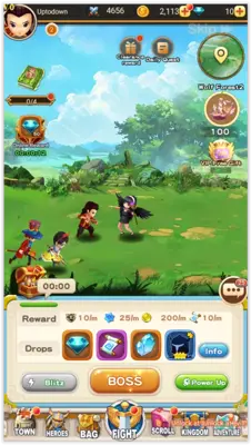 Tales of Fairy Empire android App screenshot 8